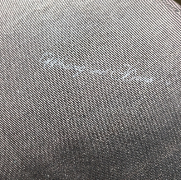 Whiting & Davis Black Chainmail Handbag - Picture 13 of 14